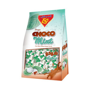 Drops Choco Mint stand Bag