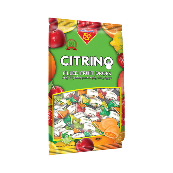 Drops Citrino Bag 200 gm