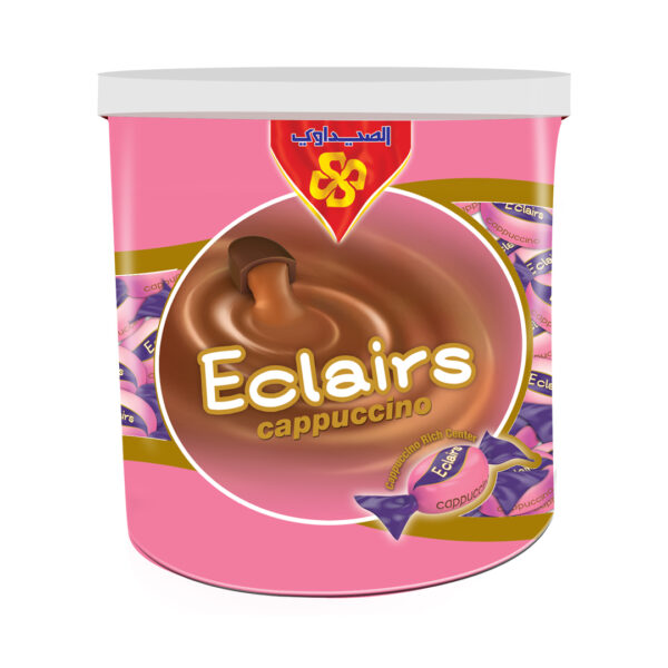 Eclairs Cappuccino 1 Kg