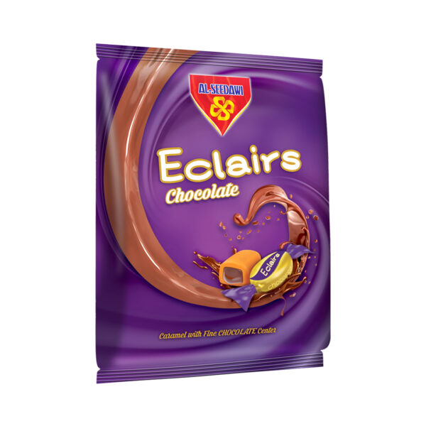 Eclairs Chocolate 300 gm