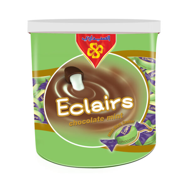 Eclairs Chocolate Mint 1 Kg
