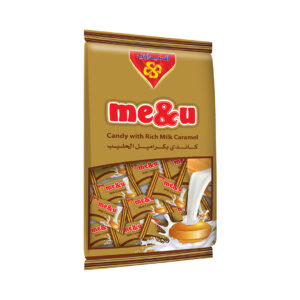 ME & U (Milk Caramel Flavoured Drops) Bag