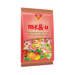 ME & U Filled Mix Flavoured Drops Bag