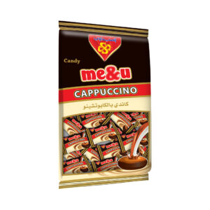 ME & U (Cappuccino Flavoured Drops) Bag