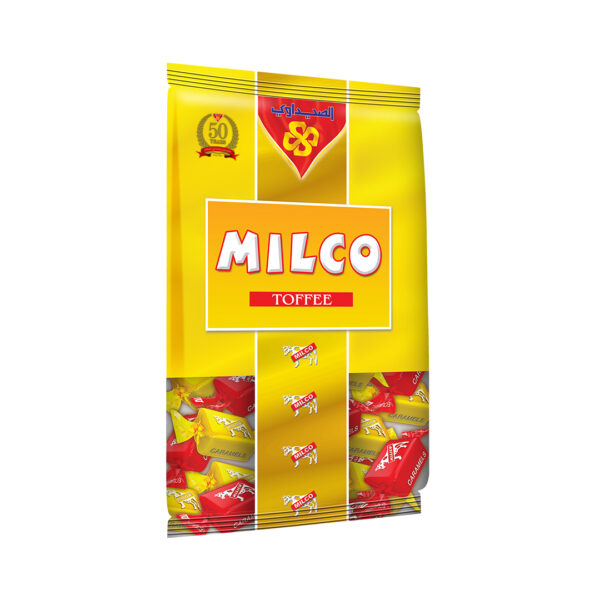 Toffee Milco 200 gm