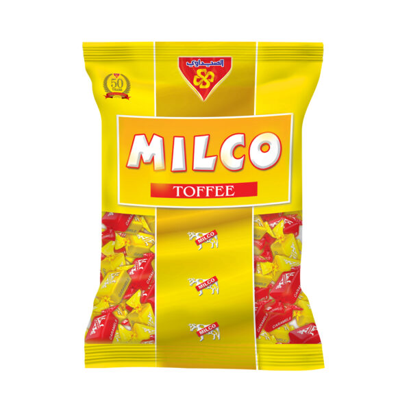 Toffee Milco 2.5 Kg Bulk