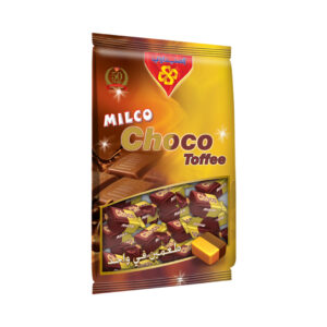 Toffee Milco Choco Bag 200 gm