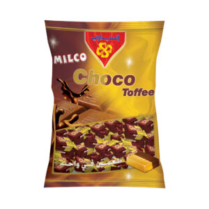 Toffee Milco Choco Bulk Bag 2.5 KG