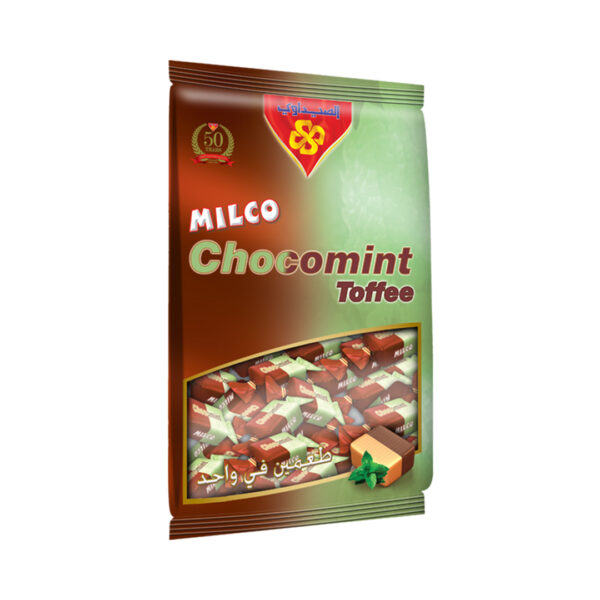 Toffee Milco Chocomint Bag 200 gm