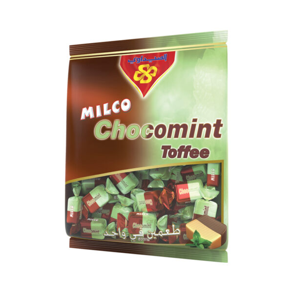Toffee Milco Chocomint Bag 400 gm