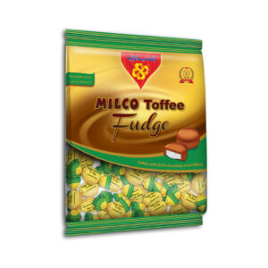 MILCO Toffee Fudge Bag 10x1 kg (Toffee with Chocolate Mint)