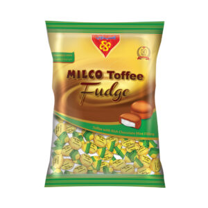 MILCO Toffee Fudge Bag 2.5 Kg (Toffee with Chocolate Mint)